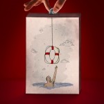 Спасательный круг: креативные плакаты для Красного Креста
